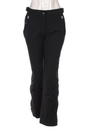 Pantaloni de damă pentru sporturi de iarnă CMP, Mărime M, Culoare Negru, Preț 160,36 Lei