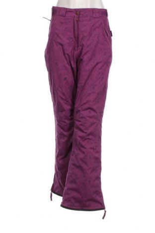 Дамски панталон за зимни спортове Crane, Размер S, Цвят Лилав, Цена 30,00 лв.
