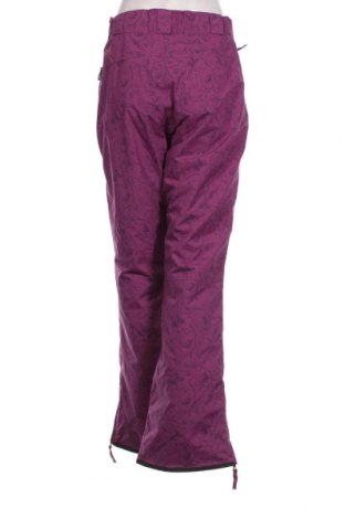 Дамски панталон за зимни спортове Crane, Размер S, Цвят Лилав, Цена 30,00 лв.