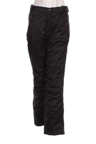 Дамски панталон за зимни спортове Crane, Размер S, Цвят Черен, Цена 24,75 лв.