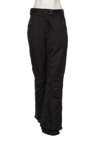 Дамски панталон за зимни спортове Crivit, Размер M, Цвят Черен, Цена 75,00 лв.