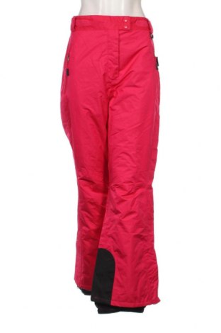Дамски панталон за зимни спортове Crivit, Размер XL, Цвят Розов, Цена 48,00 лв.