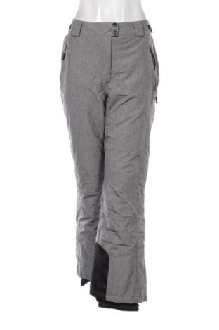 Дамски панталон за зимни спортове Crivit, Размер S, Цвят Сив, Цена 39,60 лв.