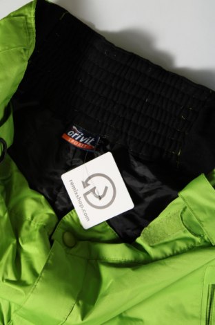 Dámské kalhoty pro zimní sporty  Crivit, Velikost L, Barva Zelená, Cena  395,00 Kč