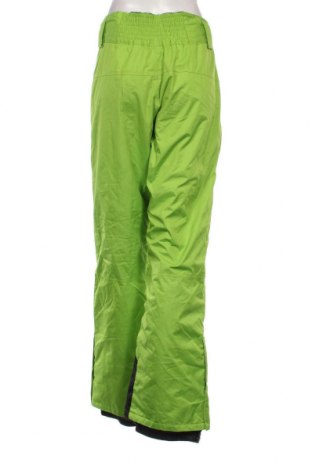 Дамски панталон за зимни спортове Crivit, Размер L, Цвят Зелен, Цена 30,00 лв.