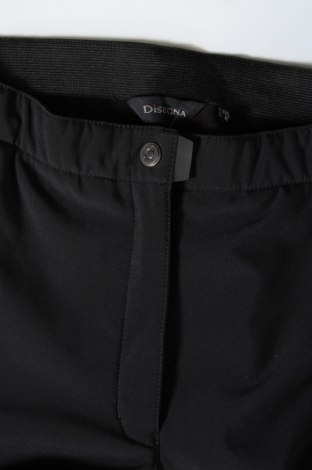 Γυναίκειο παντελόνι για χειμερινά σπορ Disegna, Μέγεθος M, Χρώμα Μαύρο, Τιμή 26,75 €