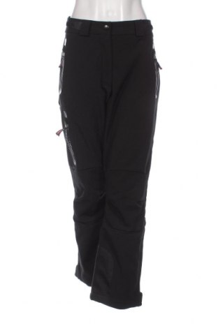 Γυναίκειο παντελόνι για χειμερινά σπορ Donnay, Μέγεθος L, Χρώμα Μαύρο, Τιμή 38,00 €