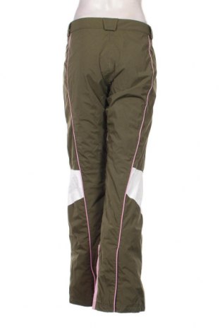 Pantaloni de damă pentru sporturi de iarnă FILA, Mărime S, Culoare Verde, Preț 231,41 Lei