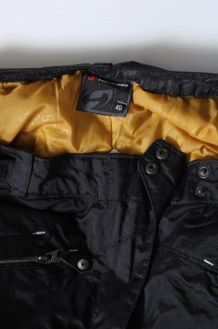 Дамски панталон за зимни спортове Hannah, Размер M, Цвят Черен, Цена 52,48 лв.