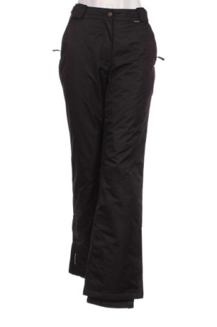 Дамски панталон за зимни спортове Icepeak, Размер M, Цвят Черен, Цена 81,90 лв.