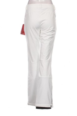 Дамски панталон за зимни спортове Icepeak, Размер S, Цвят Бял, Цена 180,00 лв.