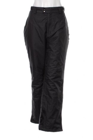 Дамски панталон за зимни спортове Janina, Размер L, Цвят Черен, Цена 44,25 лв.