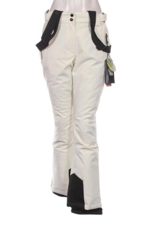 Дамски панталон за зимни спортове Killtec, Размер S, Цвят Бял, Цена 156,00 лв.