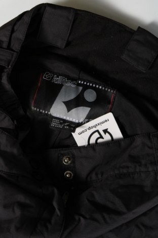 Дамски панталон за зимни спортове Killtec, Размер L, Цвят Черен, Цена 36,75 лв.
