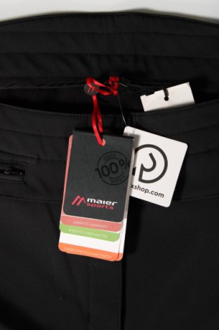 Dámske nohavice pre zimné športy Maier Sports, Veľkosť L, Farba Čierna, Cena  49,48 €