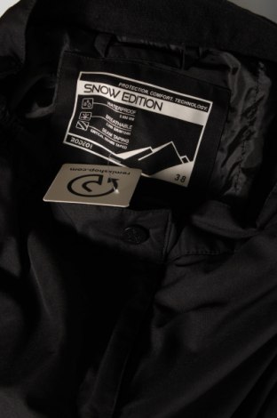 Γυναίκειο παντελόνι για χειμερινά σπορ Rodeo, Μέγεθος M, Χρώμα Μαύρο, Τιμή 15,31 €