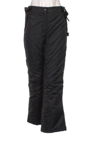 Дамски панталон за зимни спортове, Размер L, Цвят Черен, Цена 35,25 лв.