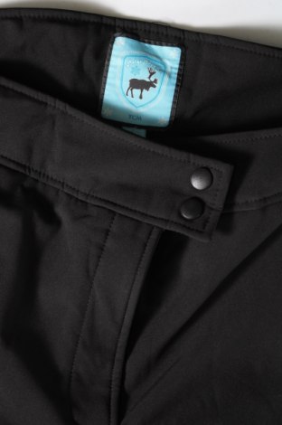 Damenhose für Wintersport TCM, Größe M, Farbe Schwarz, Preis 17,22 €