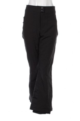 Дамски панталон за зимни спортове TCM, Размер M, Цвят Черен, Цена 24,75 лв.