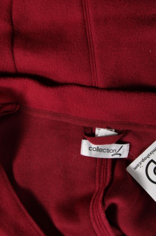 Damen Fleeceweste Collection L, Größe XL, Farbe Rot, Preis 9,35 €