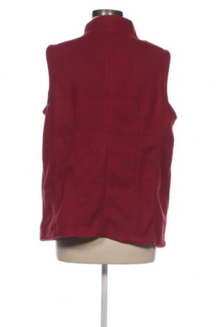 Damen Fleeceweste Collection L, Größe XL, Farbe Rot, Preis € 14,03
