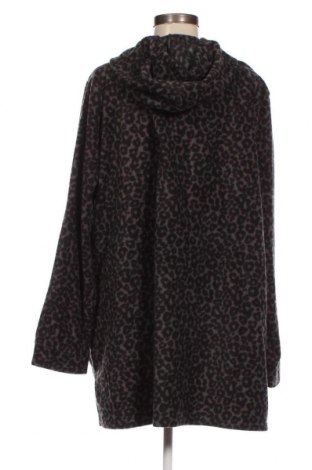 Γυναικείο fleece φούτερ, Μέγεθος 3XL, Χρώμα Πολύχρωμο, Τιμή 17,94 €