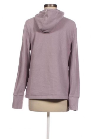 Damen Fleece Sweatshirt Calvin Klein, Größe M, Farbe Lila, Preis 57,06 €