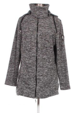 Γυναικείο fleece φούτερ Collection L, Μέγεθος L, Χρώμα Γκρί, Τιμή 17,94 €
