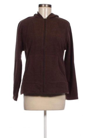 Damen Fleece Sweatshirt Yessica, Größe L, Farbe Braun, Preis € 20,18