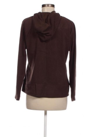 Damen Fleece Sweatshirt Yessica, Größe L, Farbe Braun, Preis 6,66 €