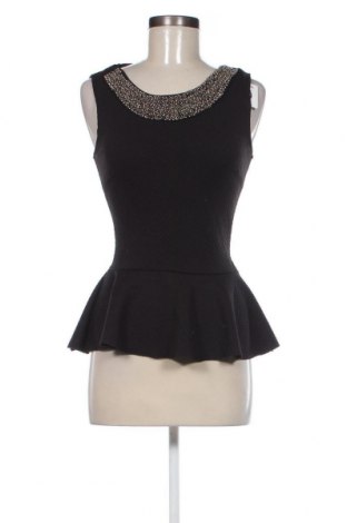 Γυναικείο αμάνικο μπλουζάκι, Μέγεθος M, Χρώμα Μαύρο, Τιμή 12,63 €