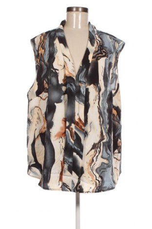 Γυναικείο αμάνικο μπλουζάκι, Μέγεθος 3XL, Χρώμα Πολύχρωμο, Τιμή 8,04 €
