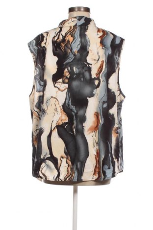 Γυναικείο αμάνικο μπλουζάκι, Μέγεθος 3XL, Χρώμα Πολύχρωμο, Τιμή 8,04 €