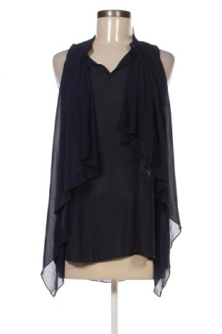 Γυναικείο αμάνικο μπλουζάκι, Μέγεθος M, Χρώμα Μπλέ, Τιμή 3,78 €