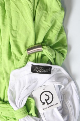 Tricou de damă, Mărime M, Culoare Verde, Preț 15,96 Lei