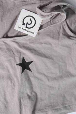 Γυναικείο αμάνικο μπλουζάκι, Μέγεθος S, Χρώμα Γκρί, Τιμή 9,54 €