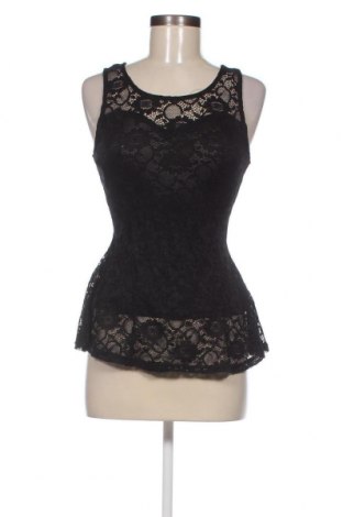 Γυναικείο αμάνικο μπλουζάκι, Μέγεθος M, Χρώμα Μαύρο, Τιμή 1,86 €