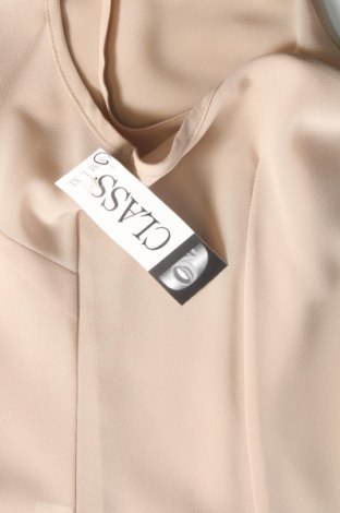 Γυναικείο αμάνικο μπλουζάκι, Μέγεθος S, Χρώμα  Μπέζ, Τιμή 6,51 €