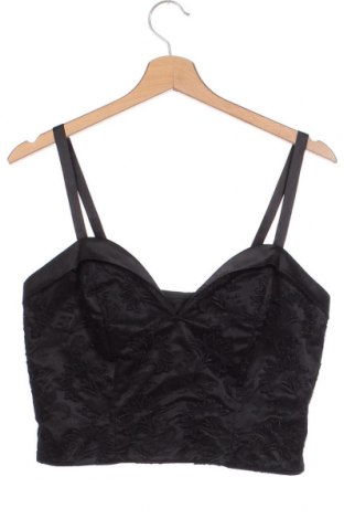 Γυναικείο αμάνικο μπλουζάκι, Μέγεθος M, Χρώμα Μαύρο, Τιμή 3,78 €