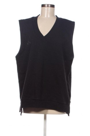 Γυναικείο αμάνικο μπλουζάκι, Μέγεθος L, Χρώμα Μαύρο, Τιμή 5,39 €