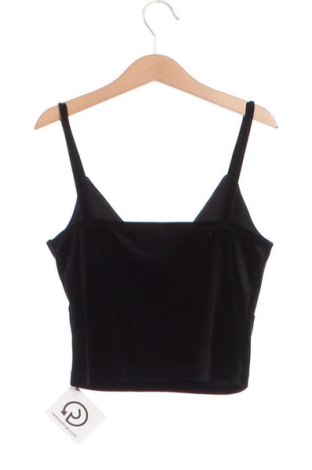 Γυναικείο αμάνικο μπλουζάκι, Μέγεθος XS, Χρώμα Μαύρο, Τιμή 3,61 €