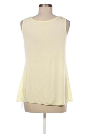 Γυναικείο αμάνικο μπλουζάκι, Μέγεθος M, Χρώμα Κίτρινο, Τιμή 6,67 €