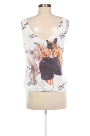 Γυναικείο αμάνικο μπλουζάκι, Μέγεθος M, Χρώμα Πολύχρωμο, Τιμή 8,04 €