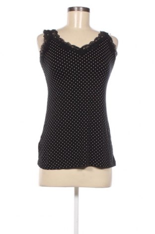 Γυναικείο αμάνικο μπλουζάκι, Μέγεθος S, Χρώμα Μαύρο, Τιμή 4,20 €