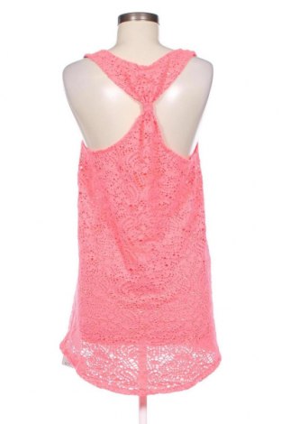 Γυναικείο αμάνικο μπλουζάκι, Μέγεθος XL, Χρώμα Ρόζ , Τιμή 5,47 €