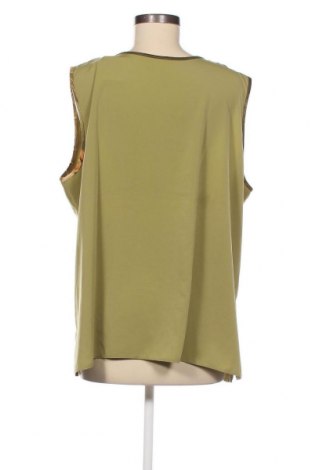 Γυναικείο αμάνικο μπλουζάκι, Μέγεθος XL, Χρώμα Πράσινο, Τιμή 3,99 €