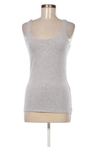 Γυναικείο αμάνικο μπλουζάκι, Μέγεθος M, Χρώμα Γκρί, Τιμή 2,98 €