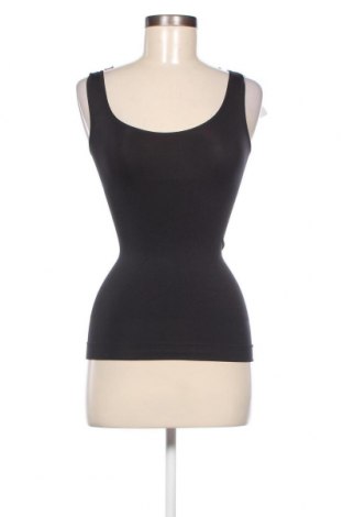 Γυναικείο αμάνικο μπλουζάκι, Μέγεθος S, Χρώμα Μαύρο, Τιμή 9,28 €