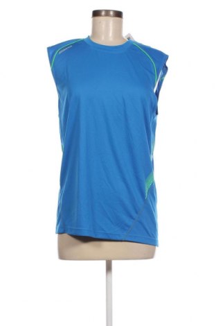 Γυναικείο αμάνικο μπλουζάκι ARCORE, Μέγεθος M, Χρώμα Μπλέ, Τιμή 5,84 €