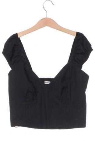 Γυναικείο αμάνικο μπλουζάκι Abercrombie & Fitch, Μέγεθος S, Χρώμα Μαύρο, Τιμή 17,58 €